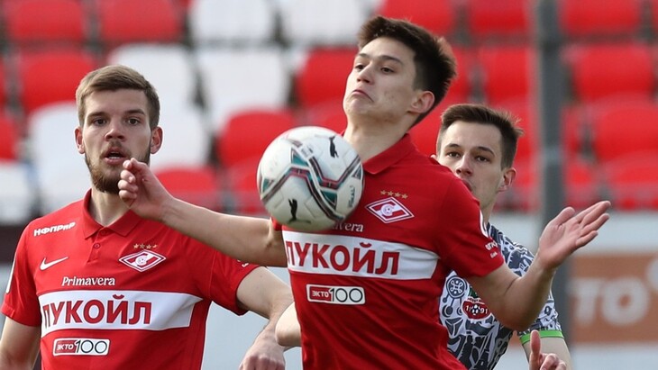 «Спартак-2»