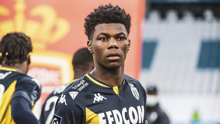 Орельен Тчуамени