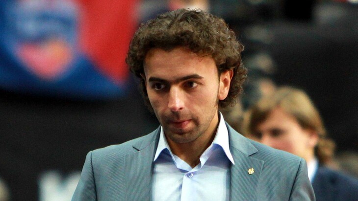 Роман Бабаев