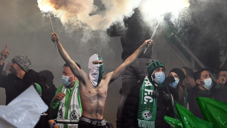 «Маккаби» Хайфа стал чемпионом Израиля