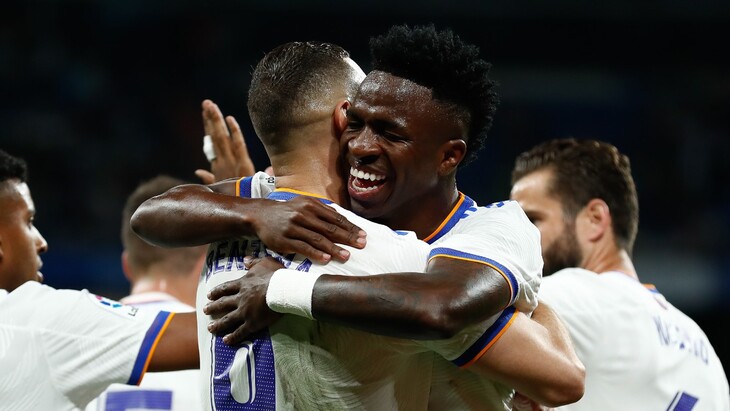 «Реал Мадрид»