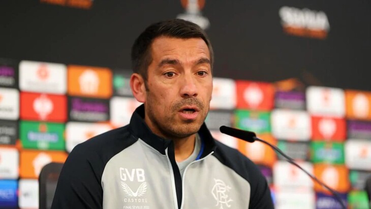 Джованни ван Бронкхорст