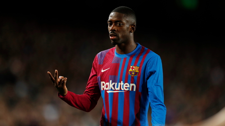 Усман Дембеле