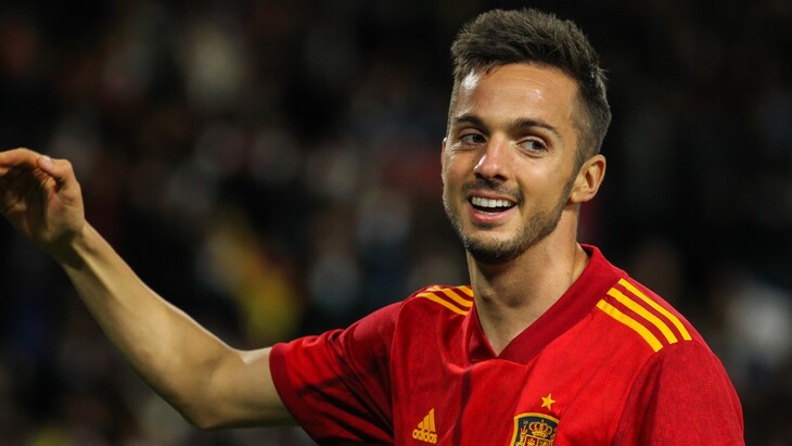 Пабло Сарабия