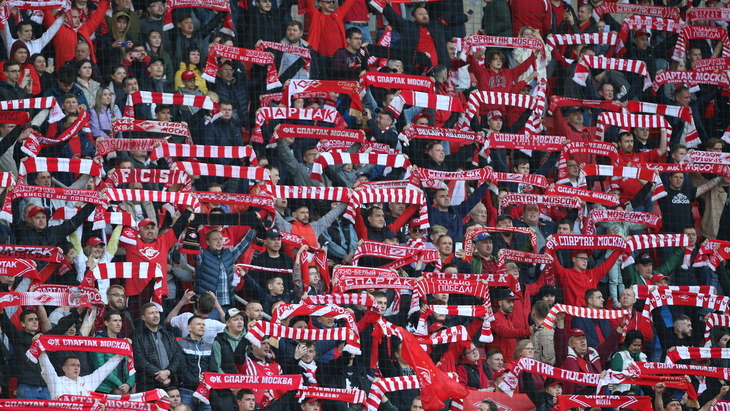 На финале Кубка России ожидается аншлаг