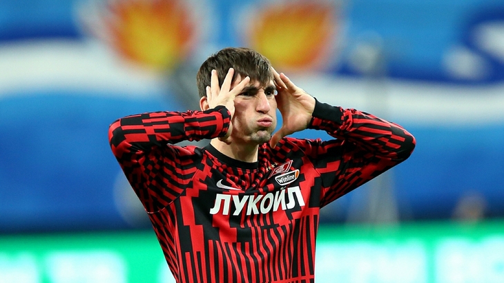 Зелимхан Бакаев