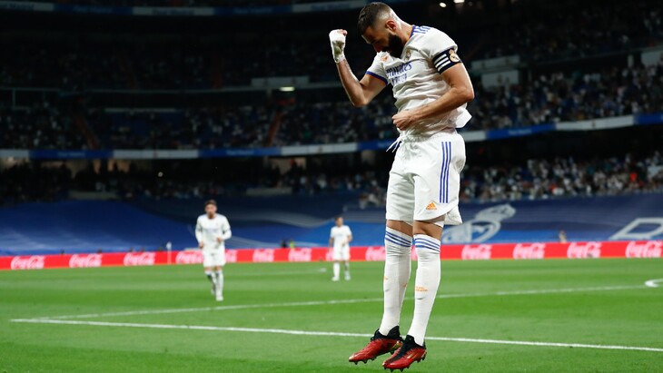 Карим Бензема