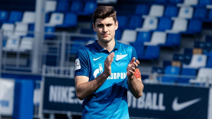 Кирилл Кравцов