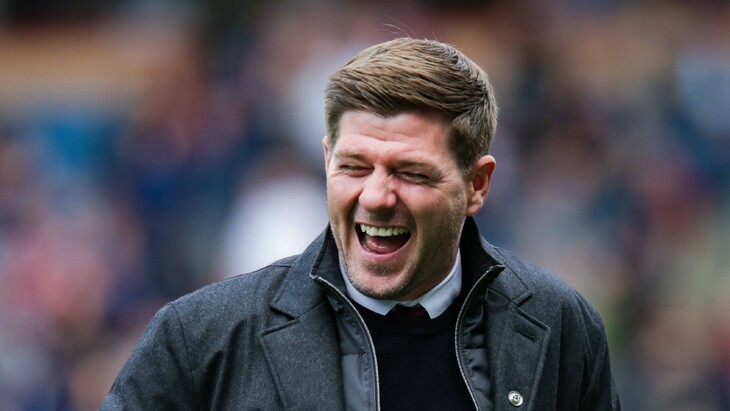 Стивен Джеррард