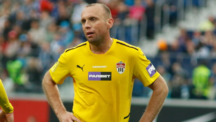 Денис Глушаков