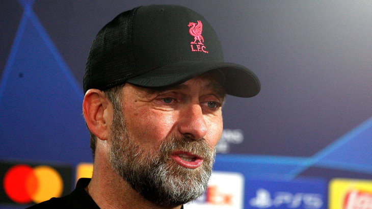 Юрген Клопп