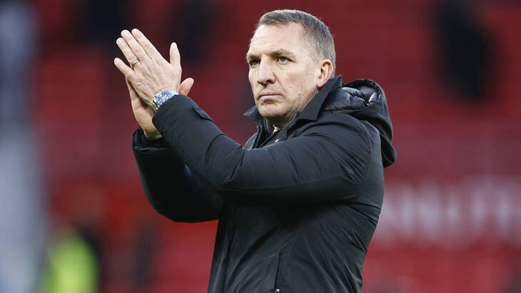 Брендан Роджерс