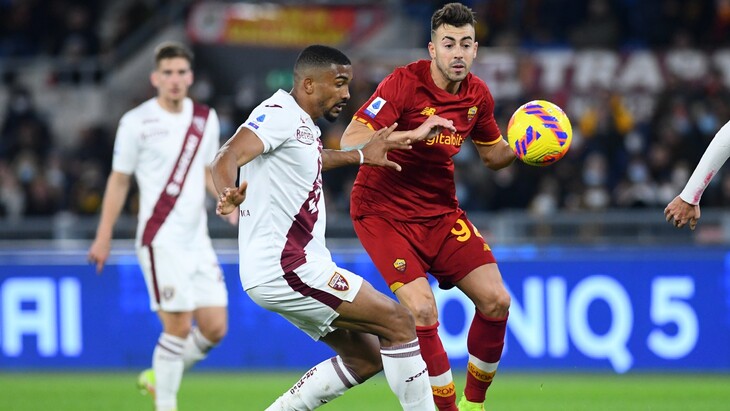 «Рома» — «Торино»