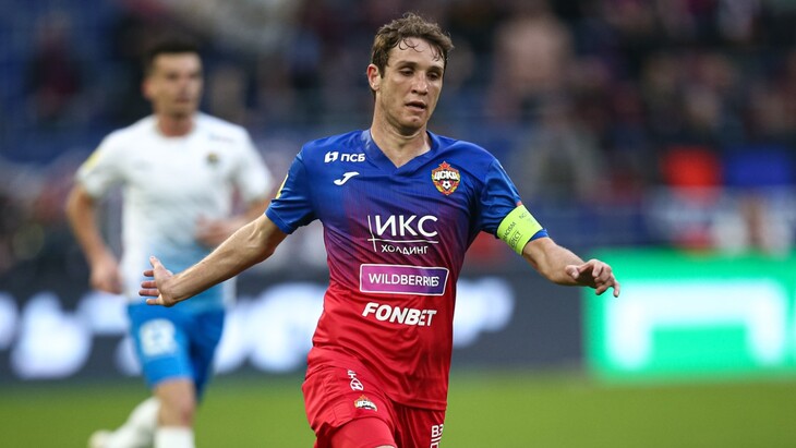 Марио Фернандес