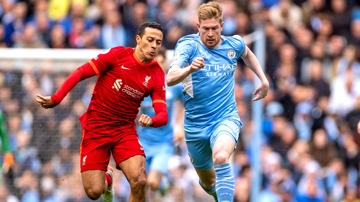 «Сити» на один балл опережает «Ливерпуль»