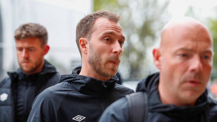 Кристиан Эриксен