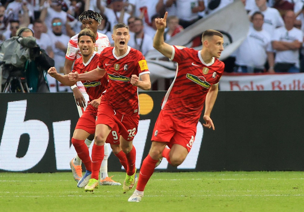 Эггенштайн открывает счетЭггенштайн открывает счет