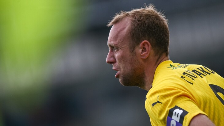 Денис Глушаков