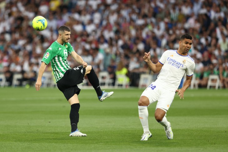 «Реал» — «Бетис»