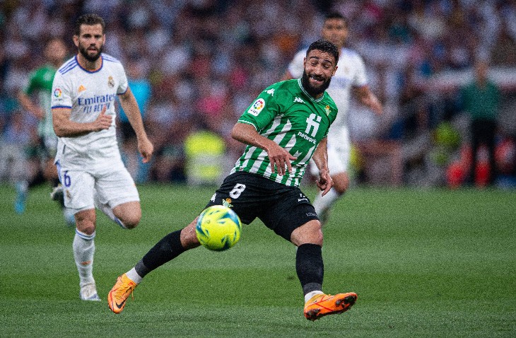 «Реал» — «Бетис»