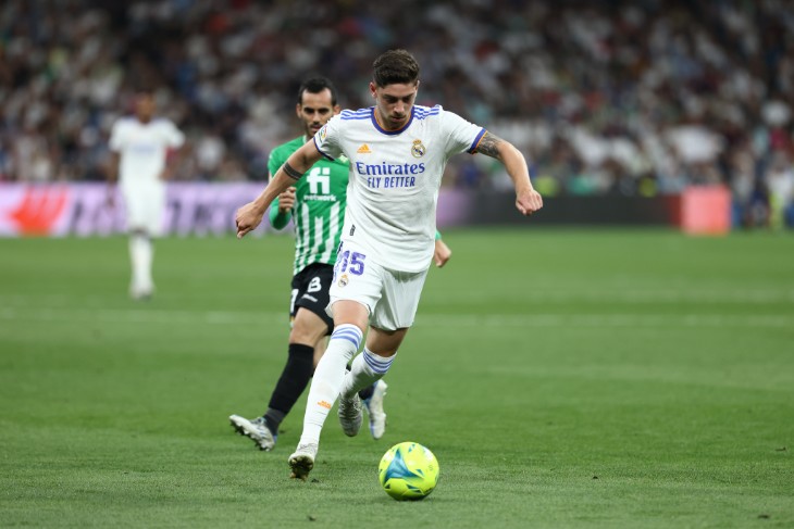 «Реал» — «Бетис»