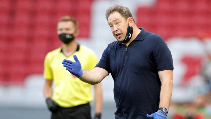 Леонид Слуцкий