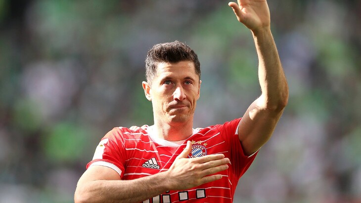 Роберт Левандовски