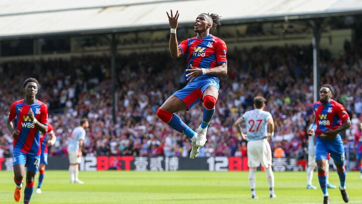 Фрагмент матча