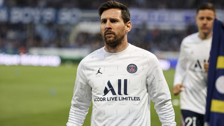 Лионель Месси