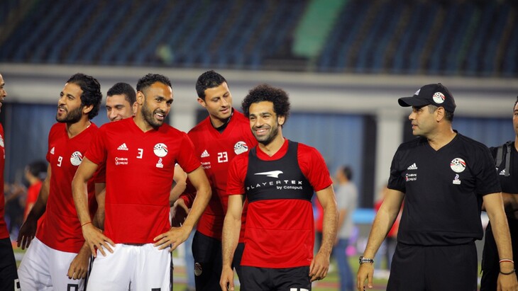 Фрагмент матча