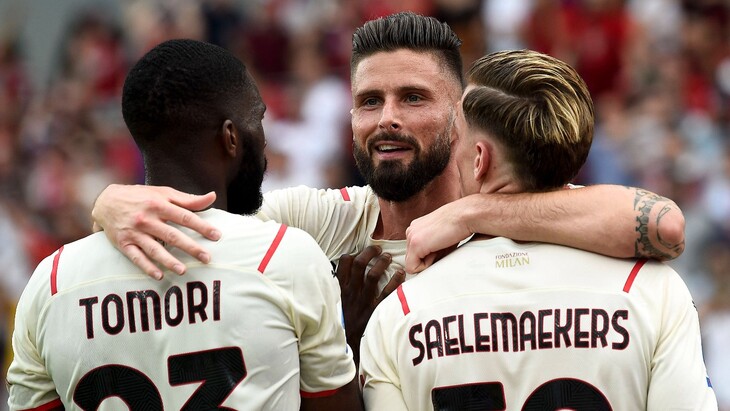 Фрагмент матча