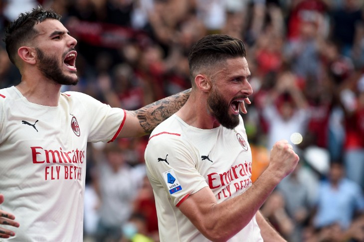 «Сассуоло» — «Милан»