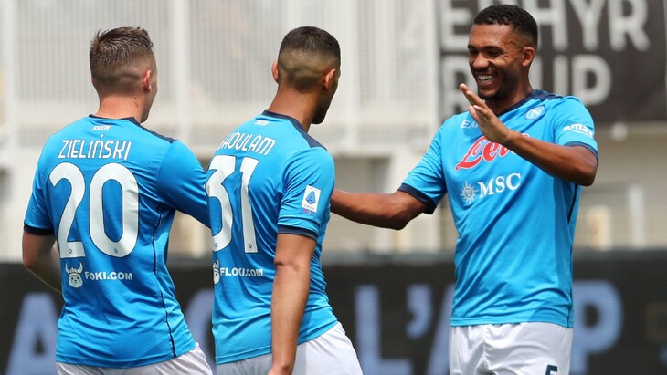 Фрагмент матча