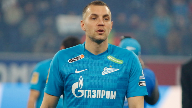 Артем Дзюба