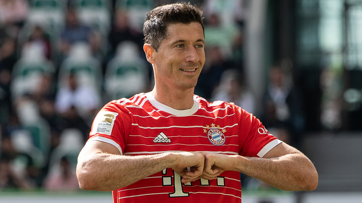 Роберт Левандовский