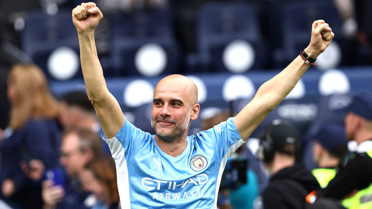 Пеп Гвардиола