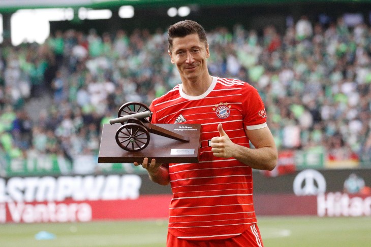 Роберт Левандовски