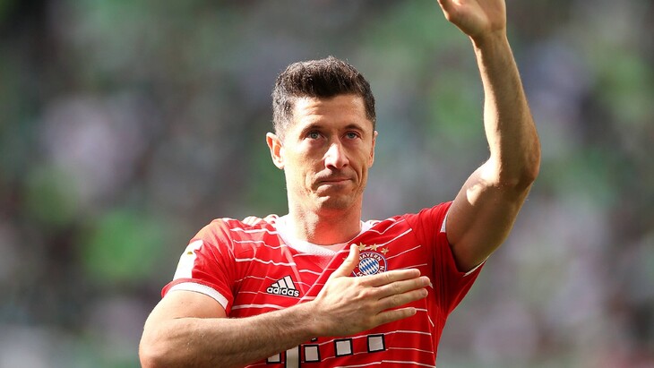 Роберт Левандовски