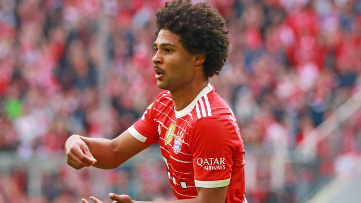 Серж Гнабри