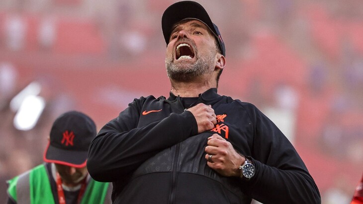 Юрген Клопп