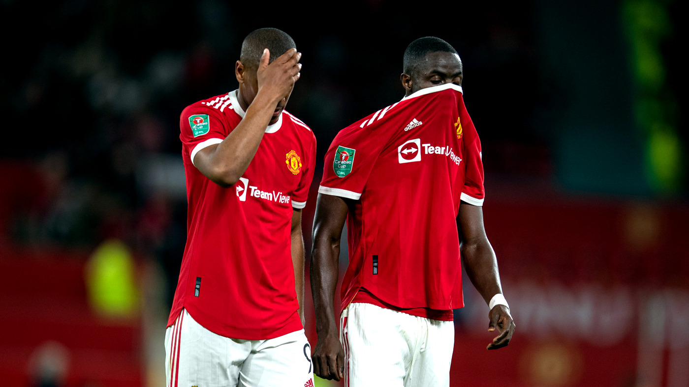 «МЮ» занял всего лишь шестое место в минувшем чемпионате Англии 