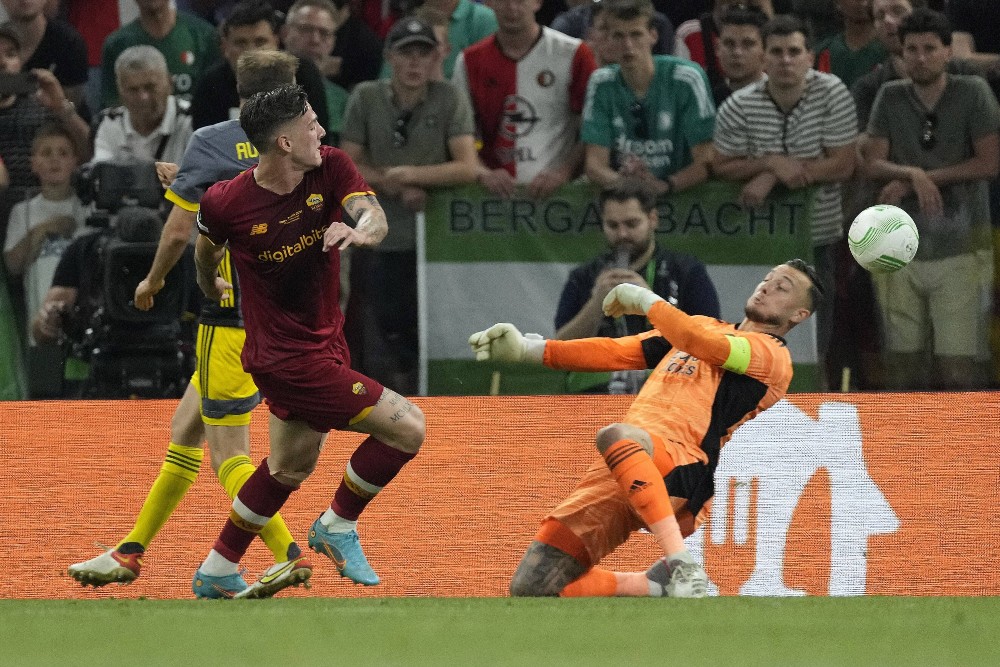 Дзаньоло открывает счет