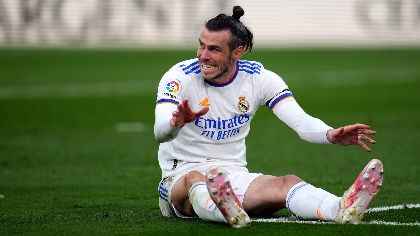 «Реал» заплатил за Гарета Бейла 100 млн евро в 2013 году