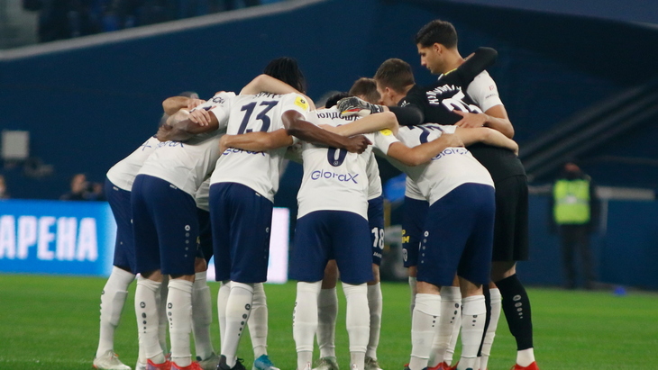 «Нижний Новгород» занял 11-е место в минувшем чемпионате России