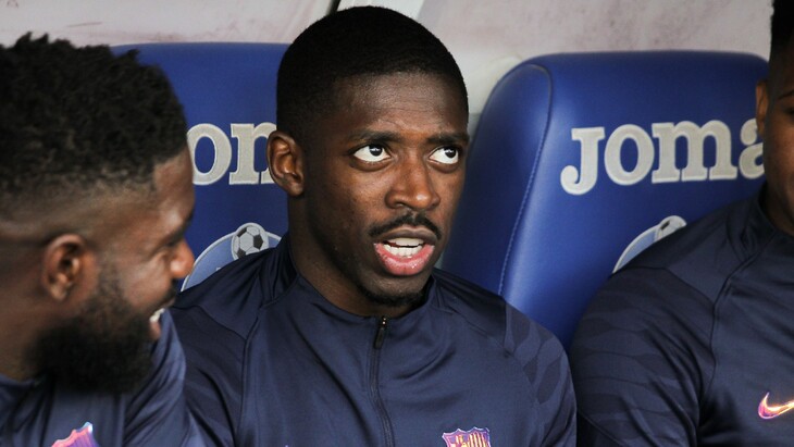 Усман Дембеле