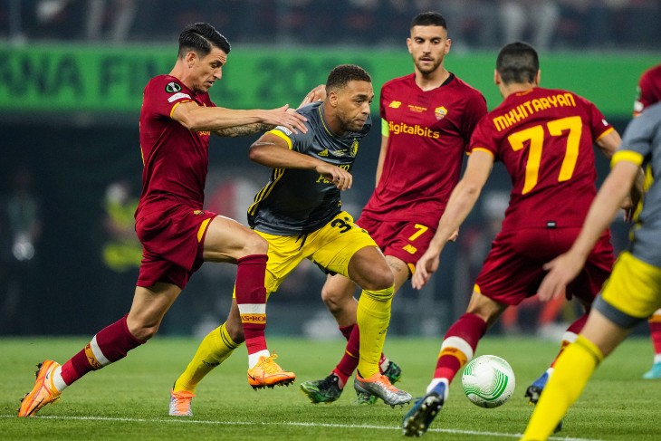 Сирил Дессерс