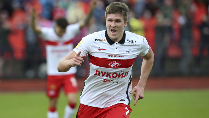 Александр Соболев