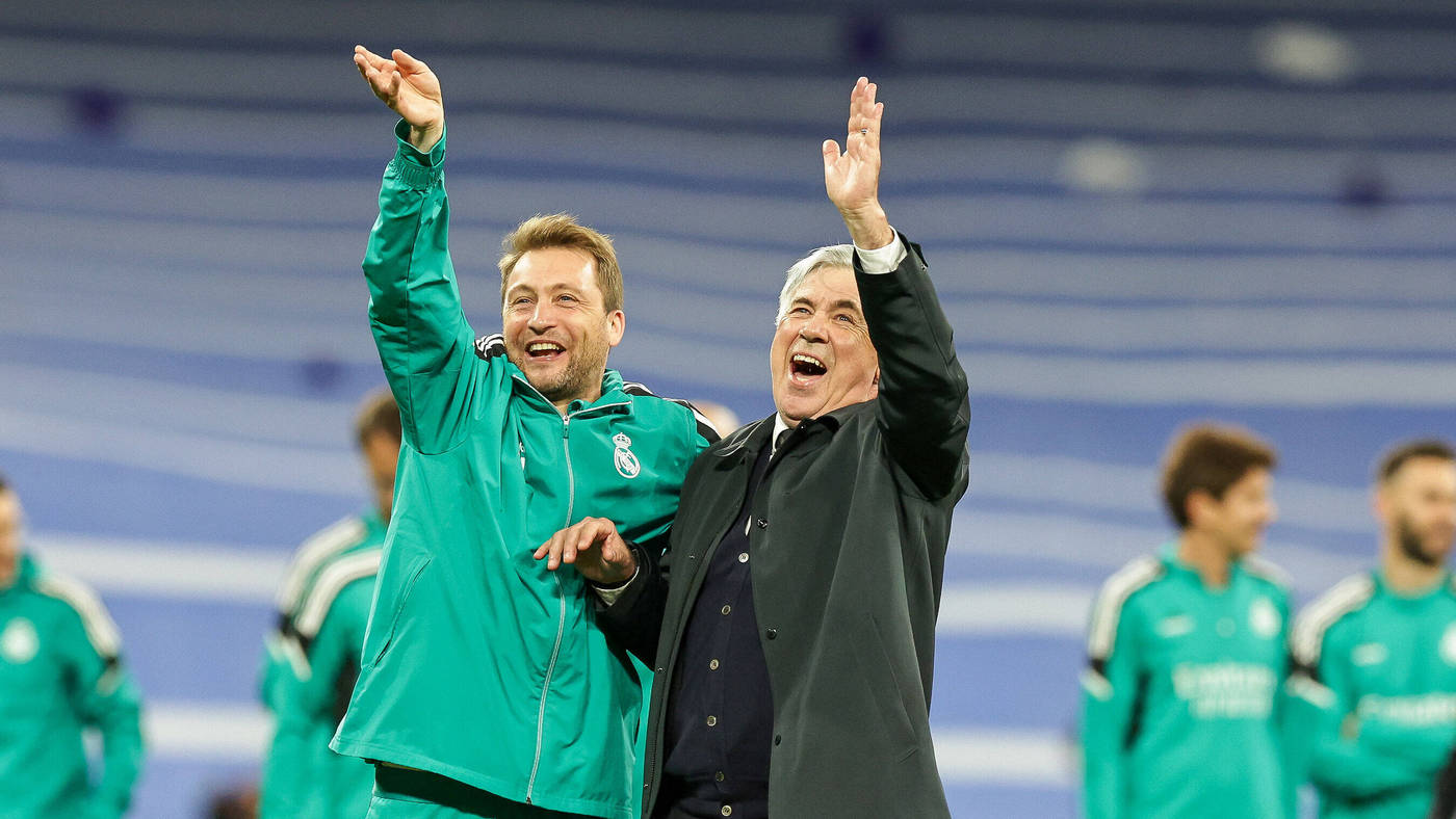 После победы над «Манчестер Сити»