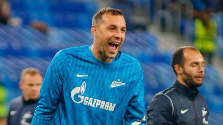 Артем Дзюба