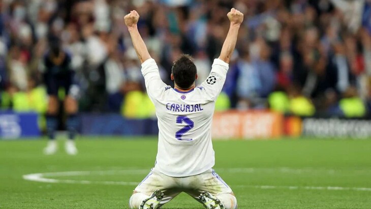 Дани Карвахаль